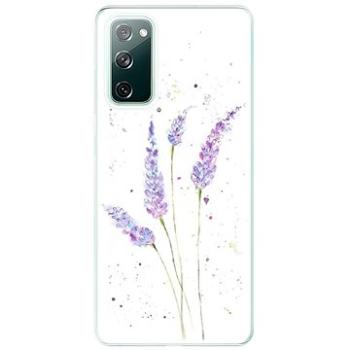 iSaprio Lavender pro Samsung Galaxy S20 FE (lav-TPU3-S20FE)