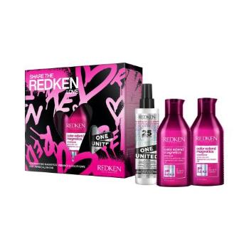 Redken Share The Redken Magnetics Love dárková kazeta dárková sada