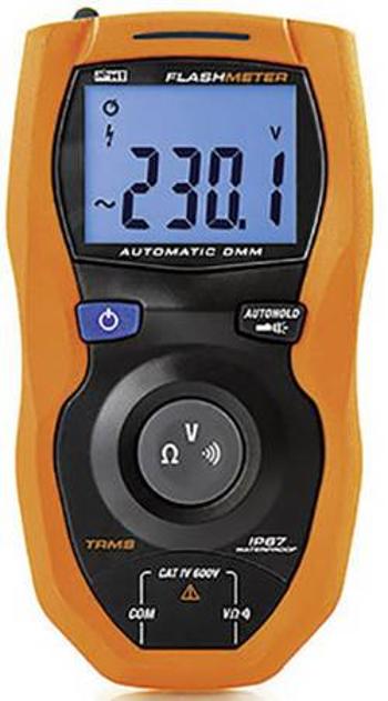 Digitální multimetr HT Instruments Flashmeter, vodotěsnost (IP67)