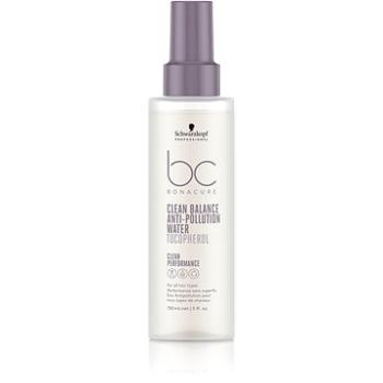 SCHWARZKOPF Professional BC Bonacure Clean Balance Voda proti znečištění 150 ml (4045787728934)