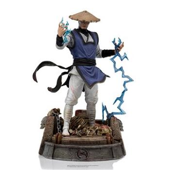 Mortal Kombat - Raiden - Art Scale 1/10  (602883134904)