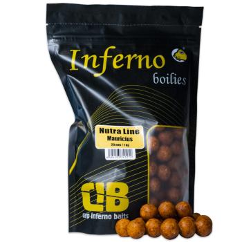 Carp Inferno Boilies Nutra Line Mauricius - 20mm 250g