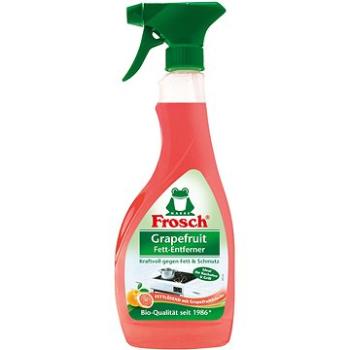 FROSCH Odmašťovač do kuchyně Grep 500 ml (4001499112942)