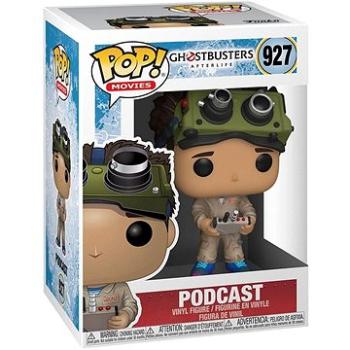 Funko POP! Ghostbusters Afterlife - Podcast (M00799)
