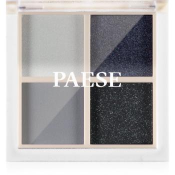 Paese Daily Vibe Palette paletka očních stínů 06 Velvet Smokey 5,5 g