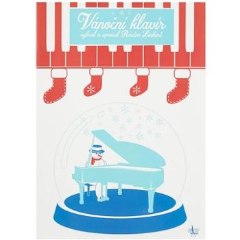 KN Vánoční klavír (HN183873)