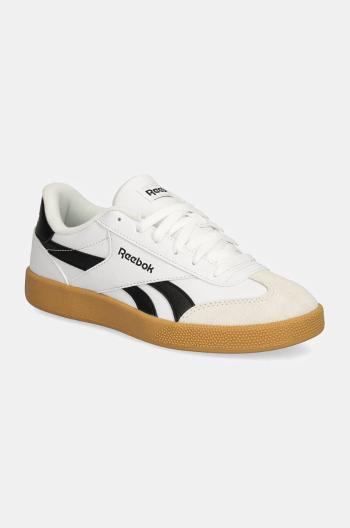 Sneakers boty Reebok Classic Smash Edge S bílá barva, 100208245