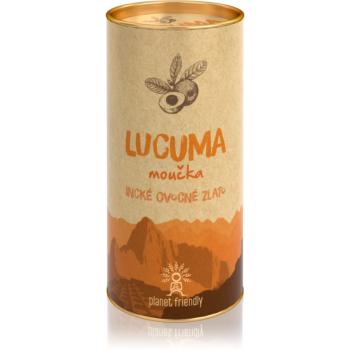 Planet Friendly Lucuma moučka prášek pro přípravu nápoje 300 g