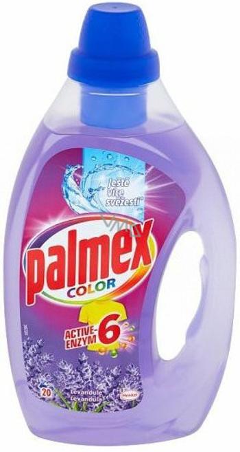 Prací gel Palmex color Active enzym 20praní 1L