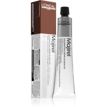 L’Oréal Professionnel Majirel barva na vlasy odstín 10.31 Lightest Ash Golden Blonde 50 ml