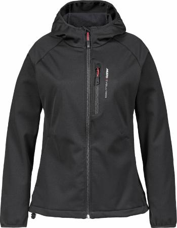 Musto Womens Essential Softshell Bunda Black 12