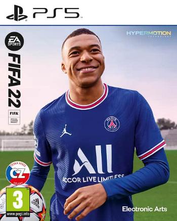 PS5 FIFA 22