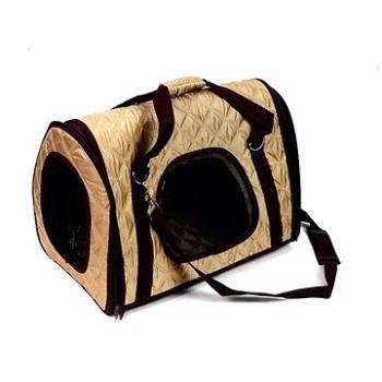 Petproducts protiskluzový a prošívaný ochranný potah do auta 142 × 125 cm (8594202650528)