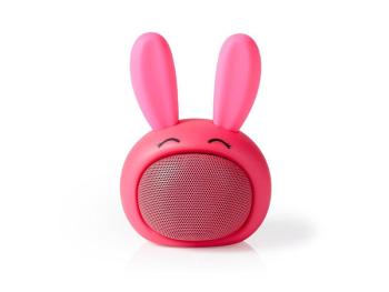 Reproduktor Bluetooth NEDIS SPBT4110PK Robby Rabbit