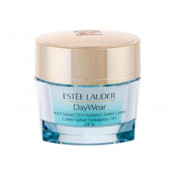 Estée Lauder DayWear Anti-Oxidant 72H-Hydration SPF15 50 ml denní pleťový krém pro ženy na všechny typy pleti; na dehydratovanou pleť