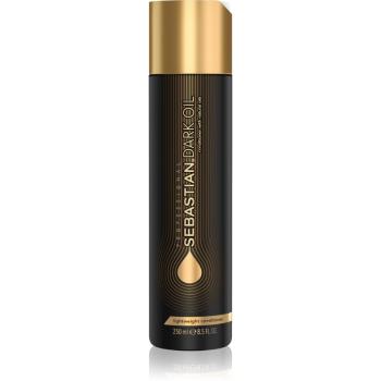 Sebastian Professional Dark Oil hydratační kondicionér pro lesk a hebkost vlasů 250 ml