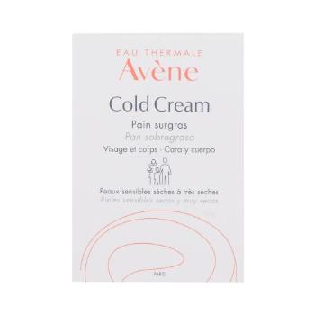 Avene Cold Cream Ultra-Rich Cleansing Bar 100 g tuhé mýdlo unisex poškozená krabička