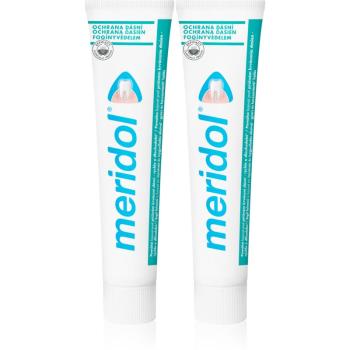 Meridol Dental Care zubní pasta podporující regeneraci podrážděných dásní 2 x 75 ml