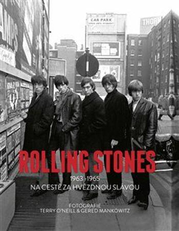 Rolling Stones 1963-1965 - Gered Mankowitz, Terry O´Neill