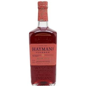 Hayman's Sloe Gin 0,7l 26% (5021692650132)