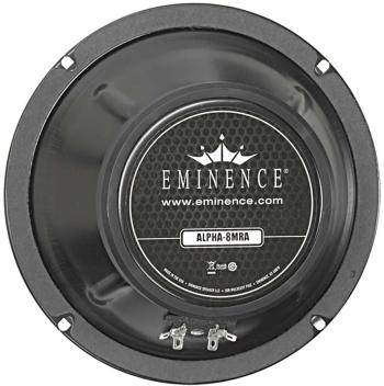 Eminence Alpha-8MRA PA reproduktor