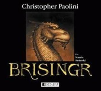 CD Brisingr - Paolini Christopher