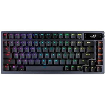 ASUS ROG AZOTH (ROG NX RED / PBT) - US (90MP0316-BKUA01)