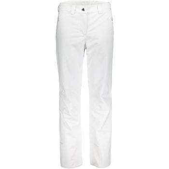 Fischer PANTS FULPMES W Dámské lyžařské kalhoty, bílá, velikost 42