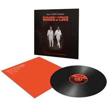 Various: Marianne & Leonard: Words Of Love - LP (9029535343)