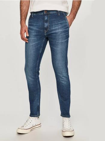 Pepe Jeans pánské tmavě modré džíny Stan - 32/28 (000)