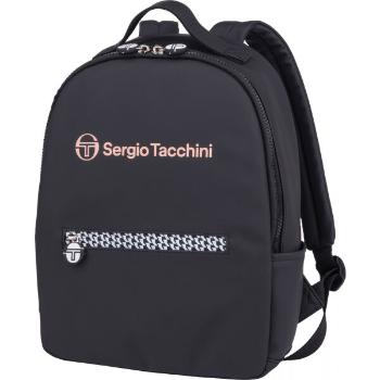Sergio Tacchini BACKPACK Dámský batoh, černá, velikost UNI