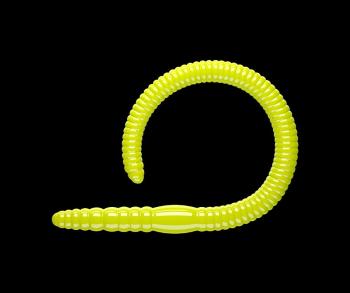 Libra Lures Flex Worm 9,5cm 10ks - Hot Yellow