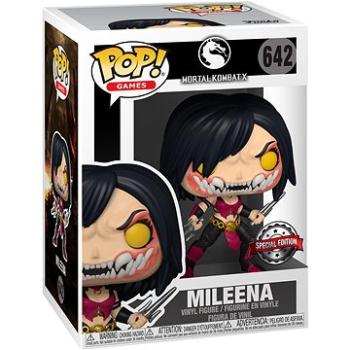 Funko POP! Games Mortal Kombat S4 - Mileena (889698537865)