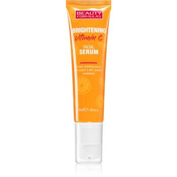 Beauty Formulas Vitamin C rozjasňující pleťové sérum 30 ml