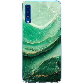 Mobiwear Silikon pro Samsung Galaxy A7 2018 - B008F (5904808352543)