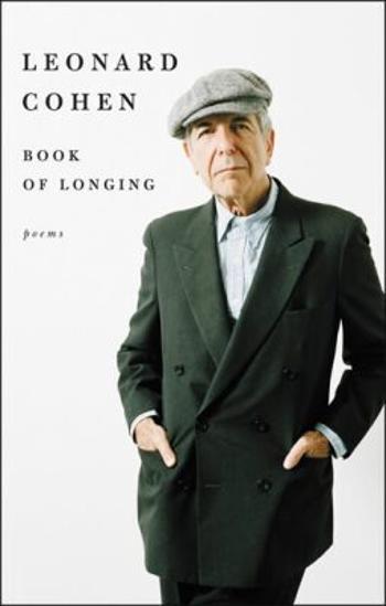 Book of Longing Limited Edition: Poems - Leonard Cohen