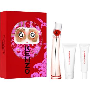 Kenzo Flower by Kenzo L'Absolue dárková sada pro ženy