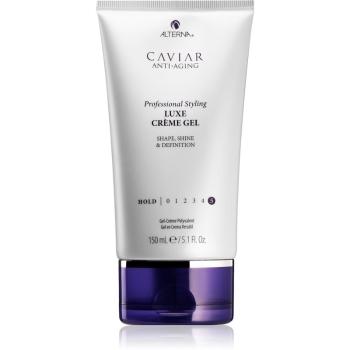 Alterna Caviar Anti-Aging stylingový krém pro definici a tvar Hold 5 150 ml