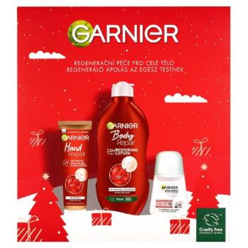 Garnier Body Repair Restoring Lotion dárková kazeta dárková sada