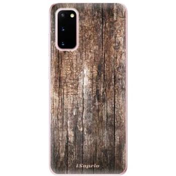iSaprio Wood 11 pro Samsung Galaxy S20 (wood11-TPU2_S20)