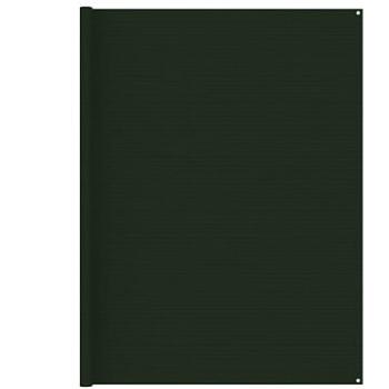 Koberec ke stanu 250 x 450 cm tmavě zelený (310704)