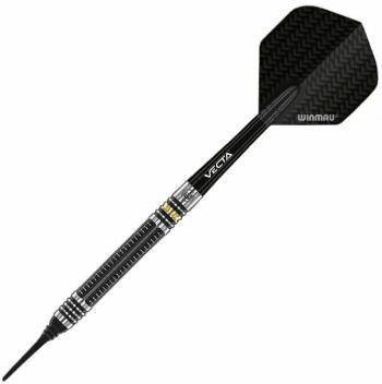 Winmau Zinati Tungsten 90% Softip 20 g Šipky