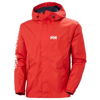 Helly Hansen ERVIK JACKET Pánská bunda, červená, velikost S