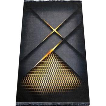 Kusový koberec Black&Gold 05 180 × 280 cm (21D3213/4)