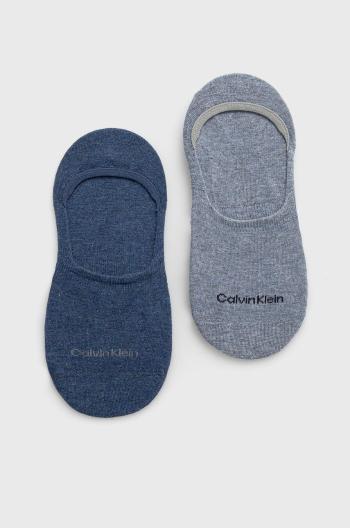 Ponožky Calvin Klein ( 2-pak) dámské