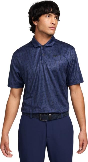 Nike Dri-Fit Victory+ Midnight Navy/Black M Polo košile