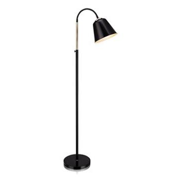 Markslöjd 105337 - Stojací lampa KOLDING 1xE27/60W/230V (101827)