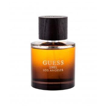 GUESS Guess 1981 Los Angeles 100 ml toaletní voda pro muže