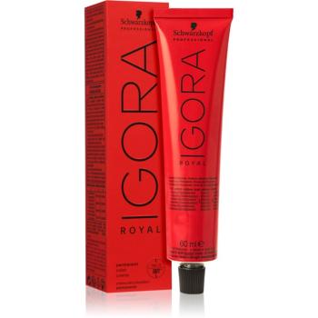 Schwarzkopf Professional IGORA Royal barva na vlasy odstín 0-00 60 ml