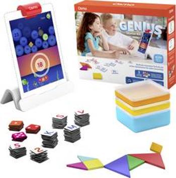 OSMO Genius kit EFIGS (2020) iOS učení